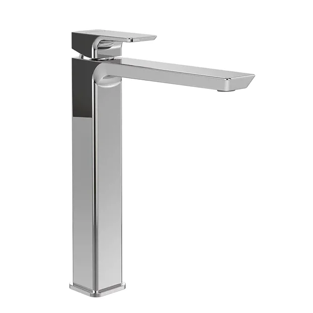 Villeroy & Boch Villeroy And Boch Subway 3.0 Tall Single Lever Basin Mixer - Chrome 2 Villeroy & Boch Villeroy And Boch Subway 3.0 Tall Single Lever Basin Mixer - Chrome - Image 2