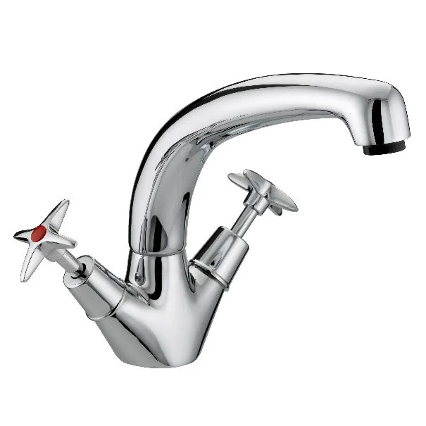 Bristan - Value Crosshead Monobloc Sink Mixer 1 Bristan - Value Crosshead Monobloc Sink Mixer
