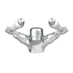 Lancaster Traditional Mono Basin Mixer Tap 8 Lancaster Traditional Mono Basin Mixer Tap -Faucet Shop vic3 n d1