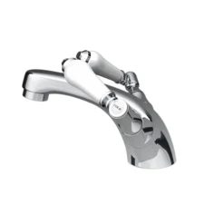 Lancaster Traditional Mono Basin Mixer Tap 9 Lancaster Traditional Mono Basin Mixer Tap -Faucet Shop vic3 n d2