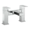 Crosswater Verge Bath Filler Chrome