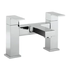 Crosswater Verge Bath Filler Chrome