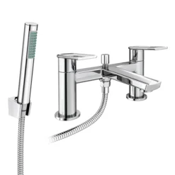Valencia Modern Bath Shower Mixer Inc. Shower Kit