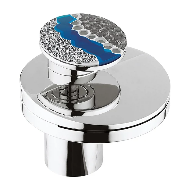 Crosswater Water Circle Anniversary Edition Monobloc Basin Mixer 2 Crosswater Water Circle Anniversary Edition Monobloc Basin Mixer - Image 2