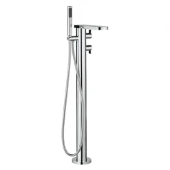 Crosswater - Wisp Thermostatic Bath Shower Mixer With Kit