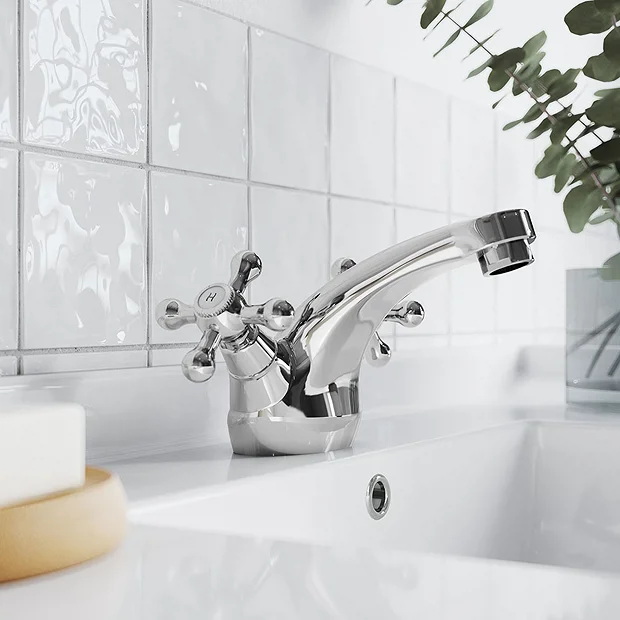 Nuie Viscount Range Mono Basin Mixer Tap 1 Nuie Viscount Range Mono Basin Mixer Tap