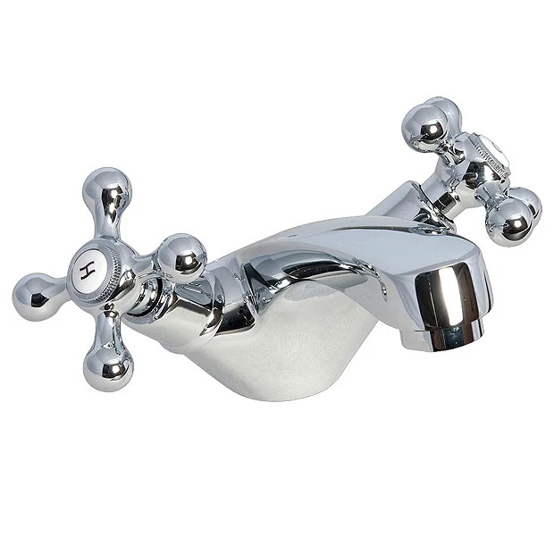 Nuie Viscount Range Mono Basin Mixer Tap 2 Nuie Viscount Range Mono Basin Mixer Tap - Image 2