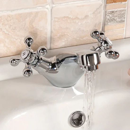 Nuie Viscount Range Mono Basin Mixer Tap 3 Nuie Viscount Range Mono Basin Mixer Tap - Image 3